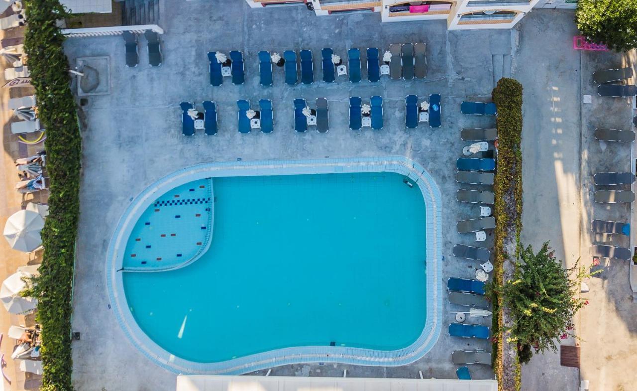 Hotel Club Zante Plaza Laganas Exterior foto
