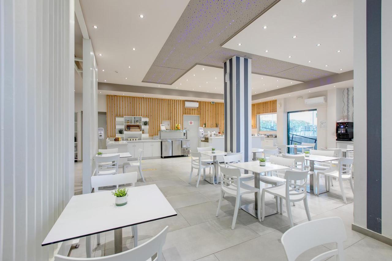 Hotel Club Zante Plaza Laganas Exterior foto