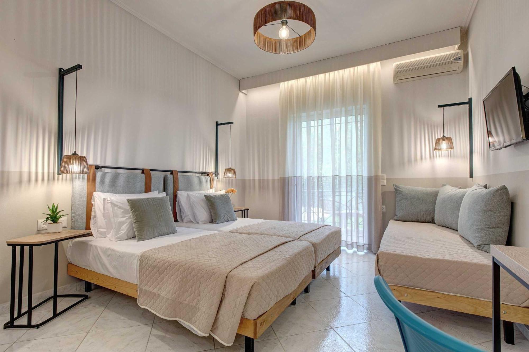 Hotel Club Zante Plaza Laganas Habitación foto