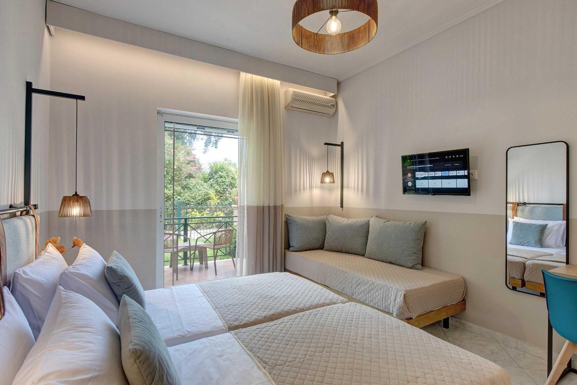 Hotel Club Zante Plaza Laganas Habitación foto